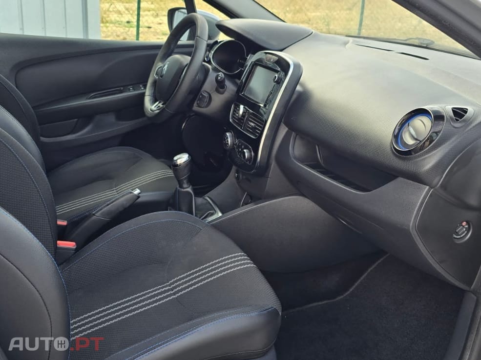 Renault Clio Sport Tourer 0.9 TCe GT Line
