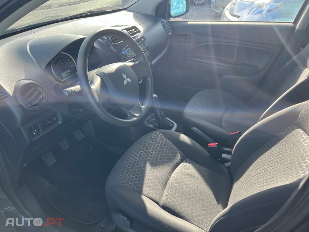 Mitsubishi Space Star 1.2 Intense ClearTec