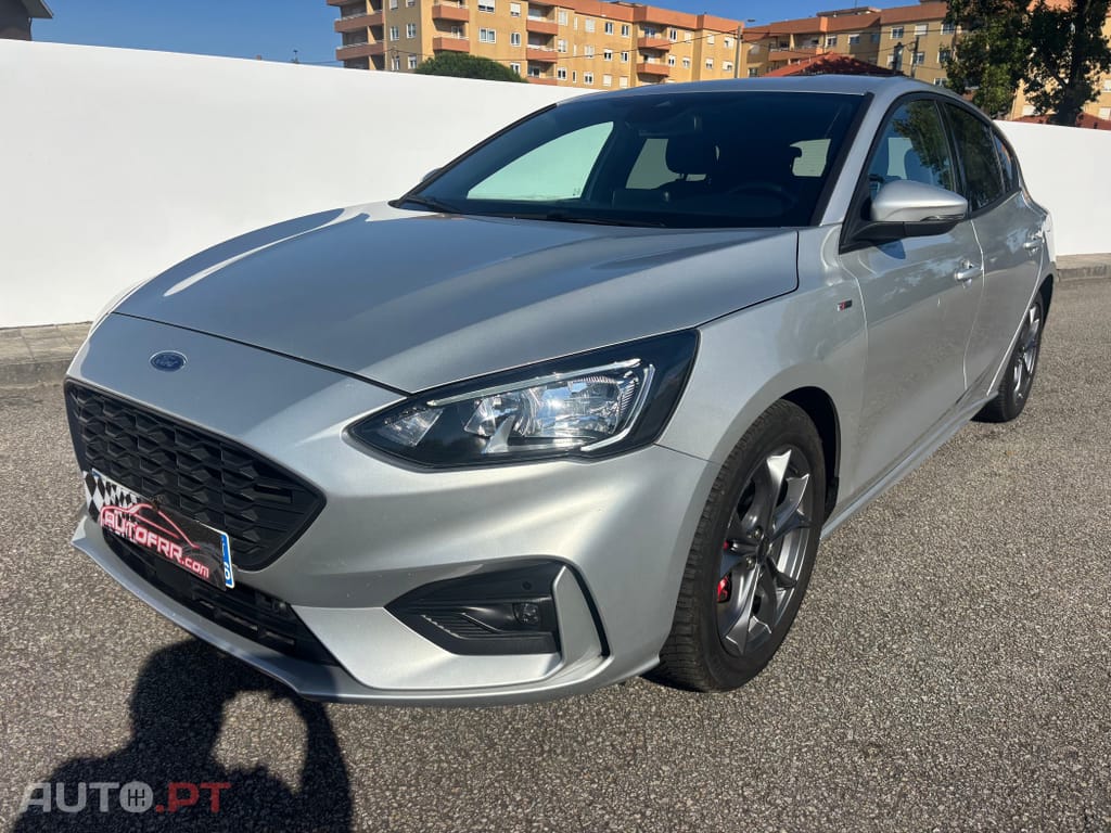 Ford Focus 1.5 EcoBlue S&S Aut. ST-LINE X