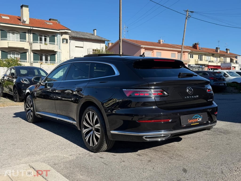 Volkswagen Arteon 1.4 TSI eHybrid Elegance