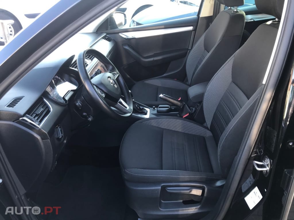 Skoda Octavia Break 1.6 TDI Business Line DSG