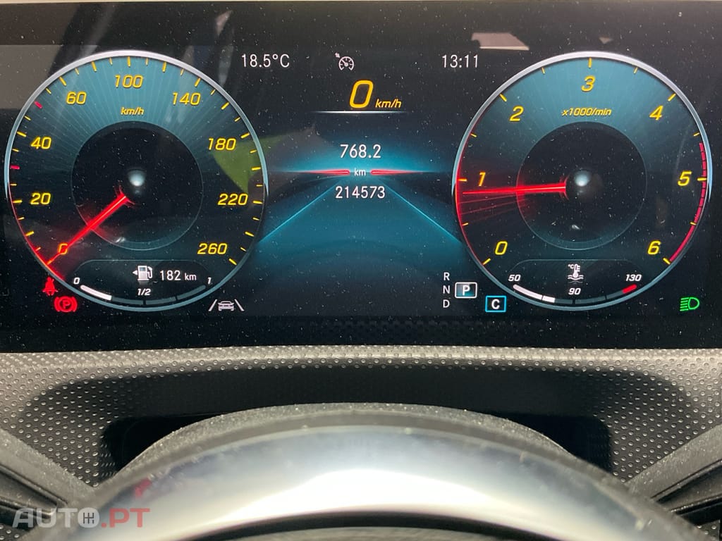 Mercedes-Benz A 180 AMG