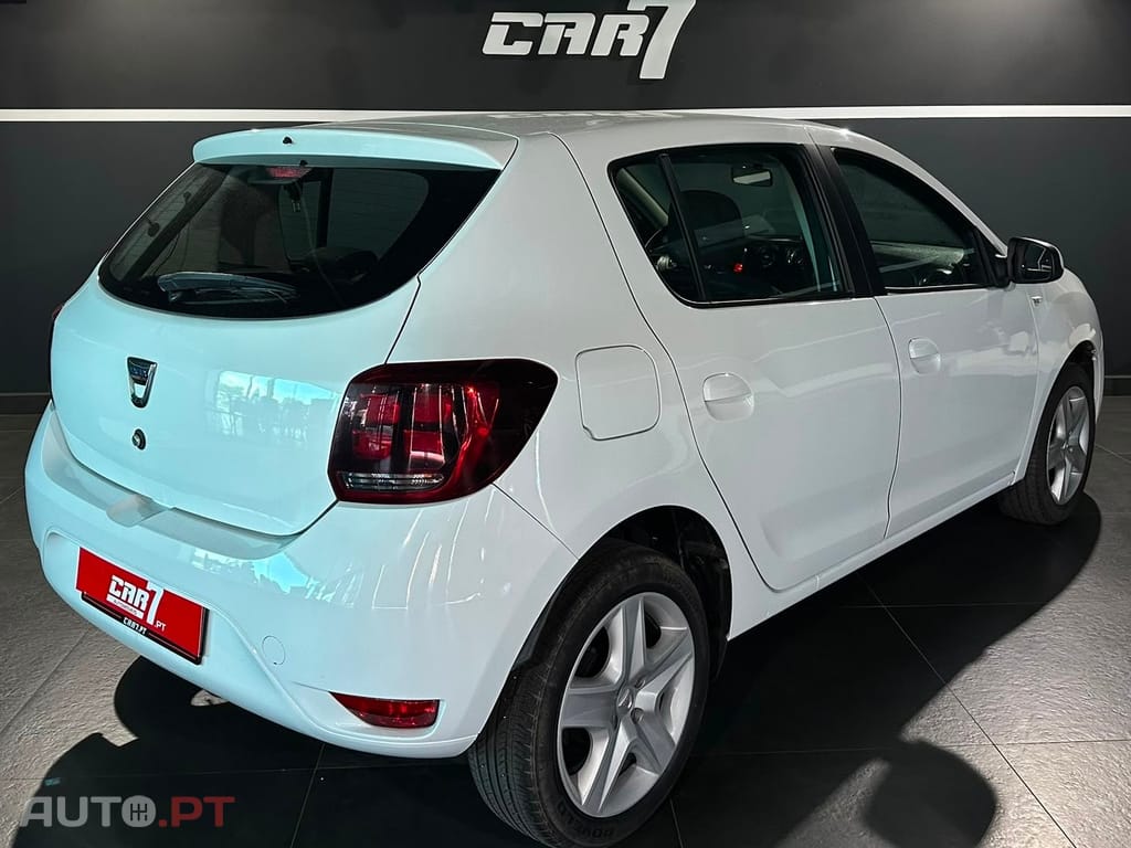 Dacia Sandero 1.0 SCe Comfort