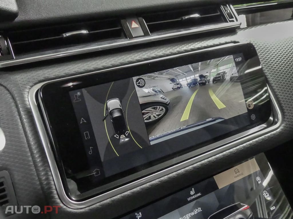 Land Rover Velar P400e Hybrid S