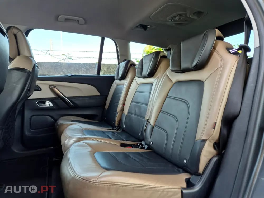 Citroen C4 Grand Picasso 2.0 BlueHDi Exclusive EAT6