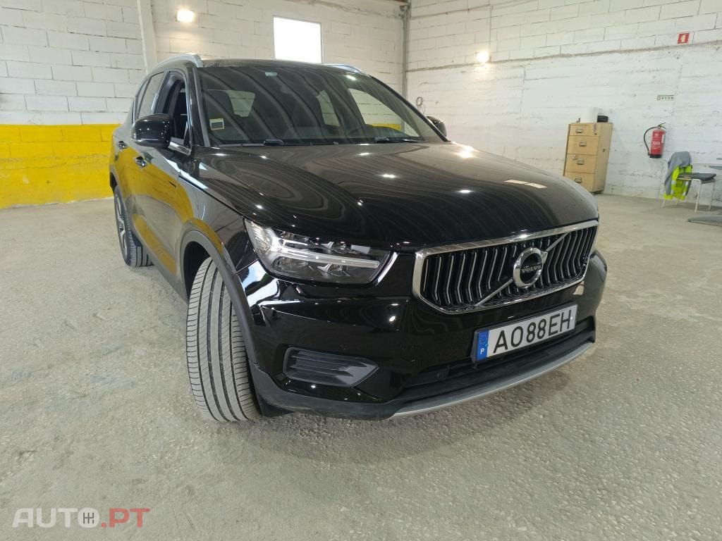 Volvo XC40 1.5 T5 PHEV Inscription Expression