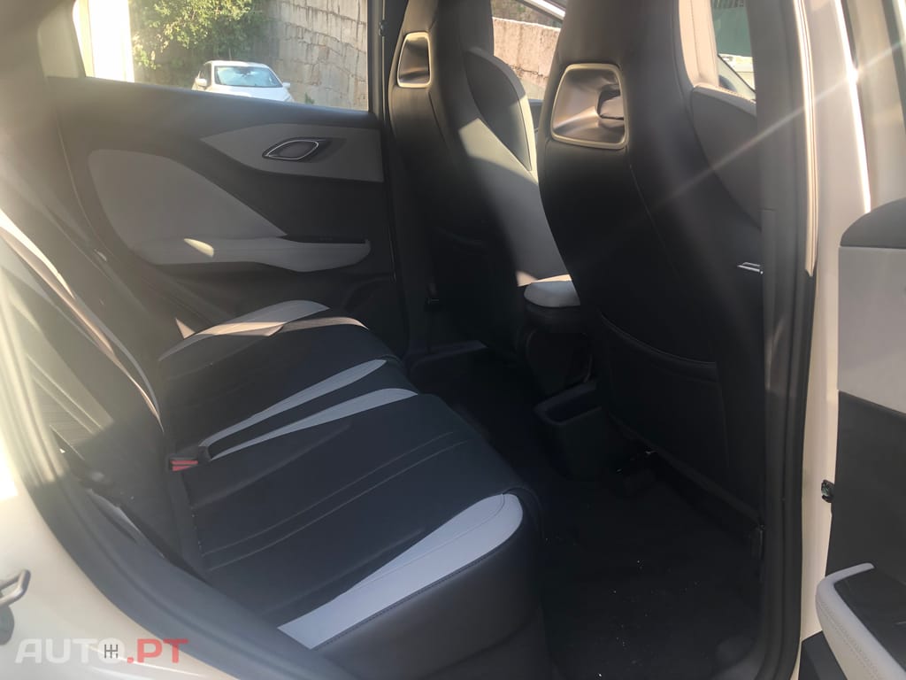 BYD Dolphin Surf Boost