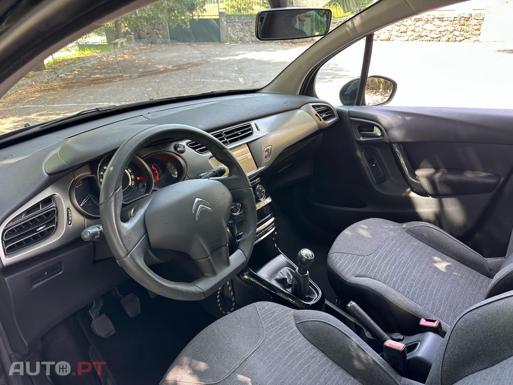 Citroen C3 1.2 PureTech Feel