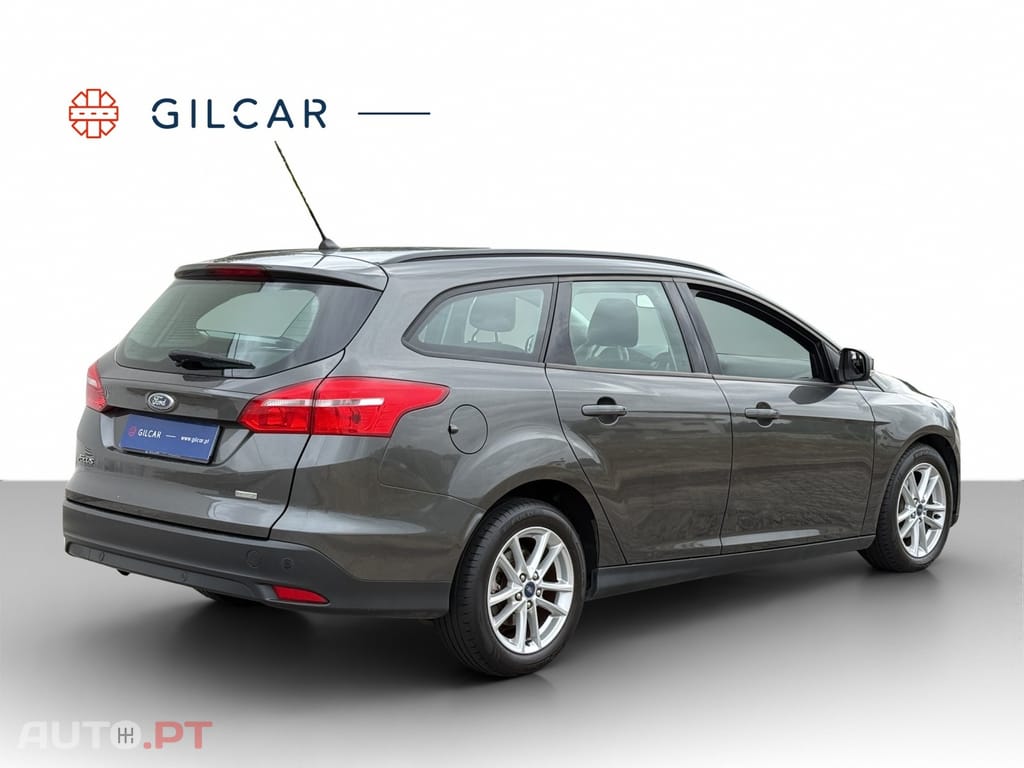 Ford Focus SW 1.0 EcoBoost S&S COOL&CONNECT