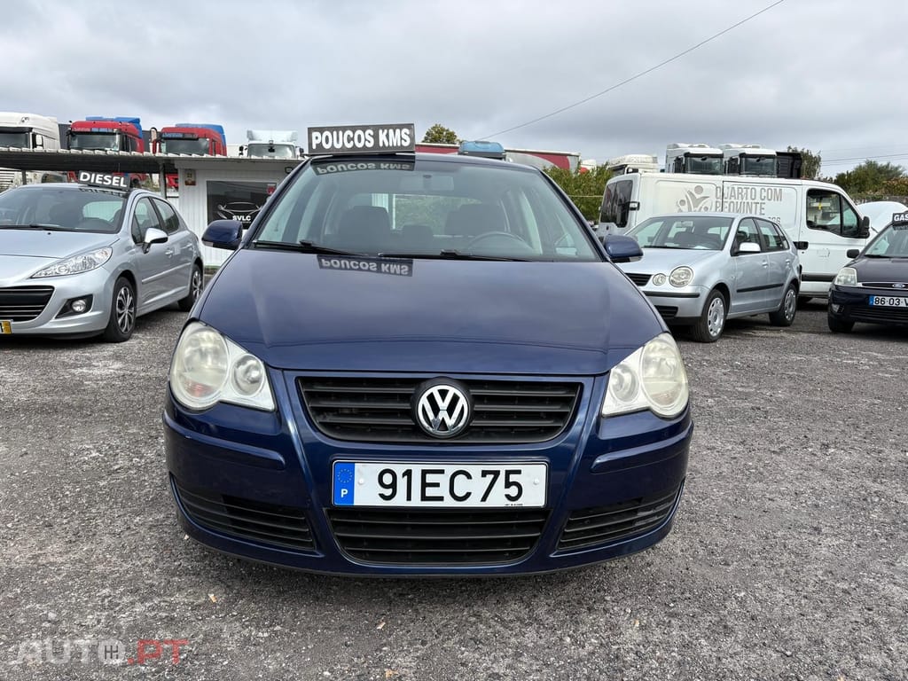 Volkswagen Polo 1.2 Live+