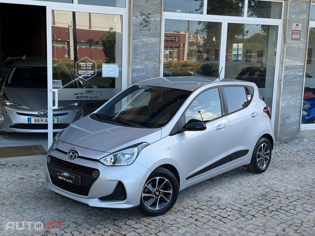Hyundai i10 1.0 Blue Access