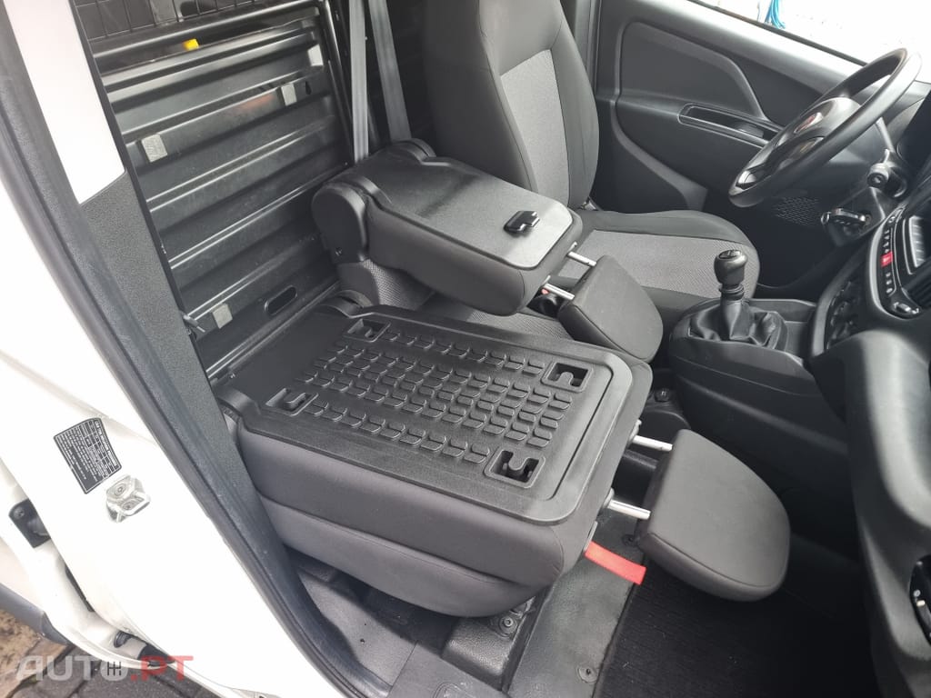 Fiat Doblo 1.6 MJ XL 3L