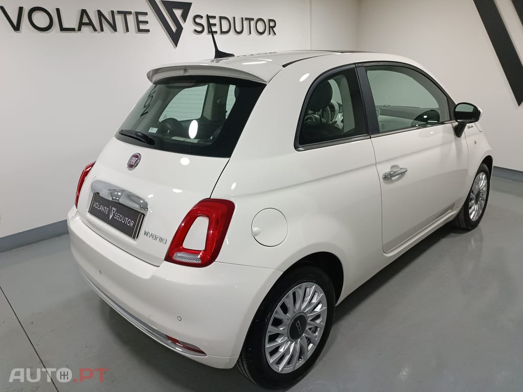 Fiat 500 1.0 GSE Hybrid Dolcevita