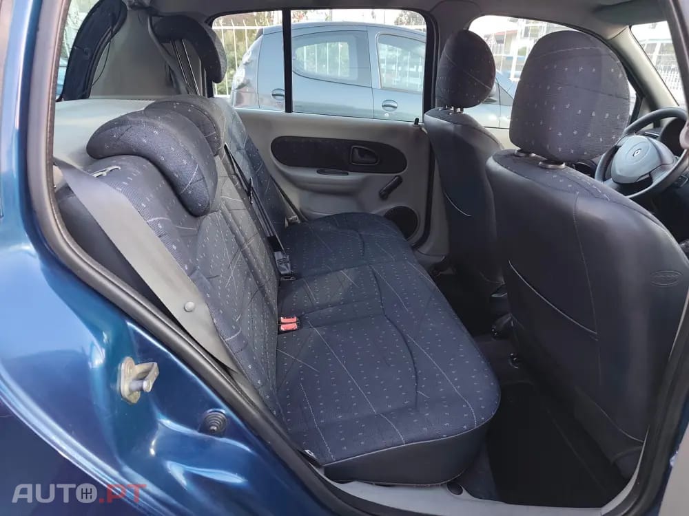 Renault Clio 1.2 16V Dynamique