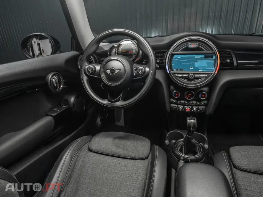 MINI Cooper Cooper S
