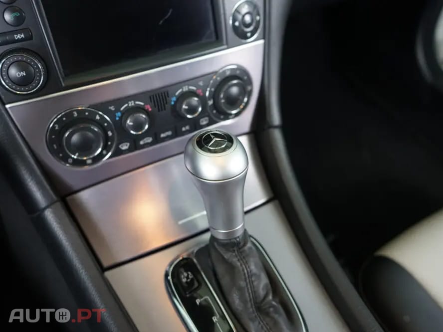 Mercedes-Benz CLC 200 Kompressor Auto