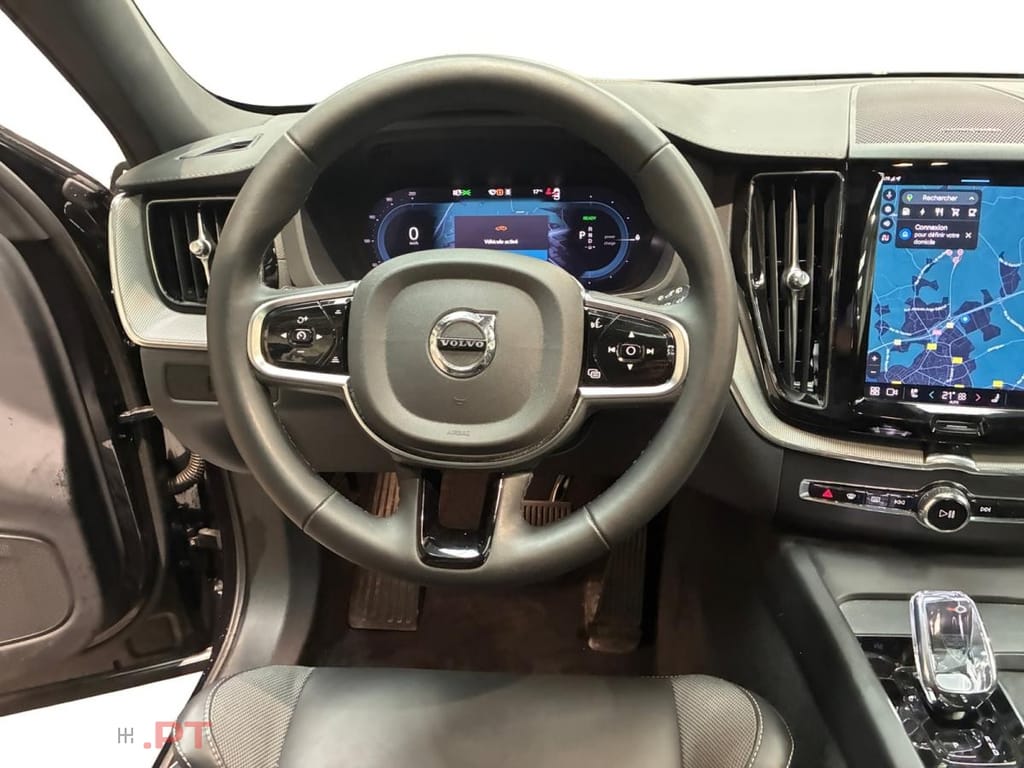 Volvo XC60 T6 PHEV Black Edition AWD