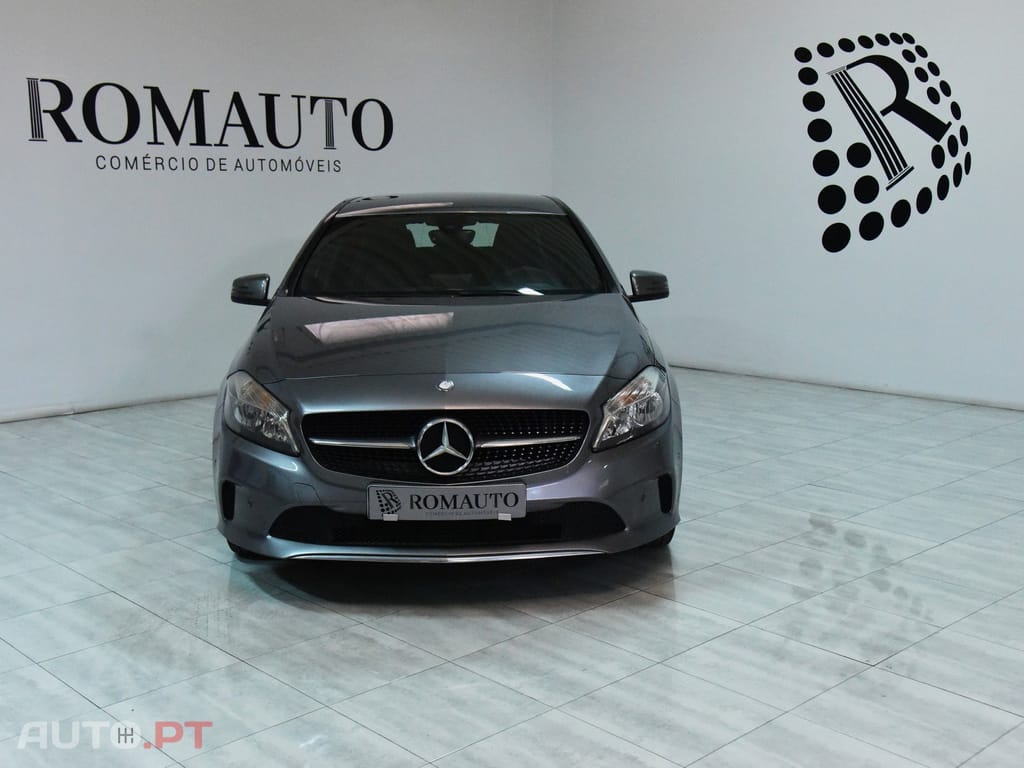 Mercedes-Benz A 180 d Style Aut.