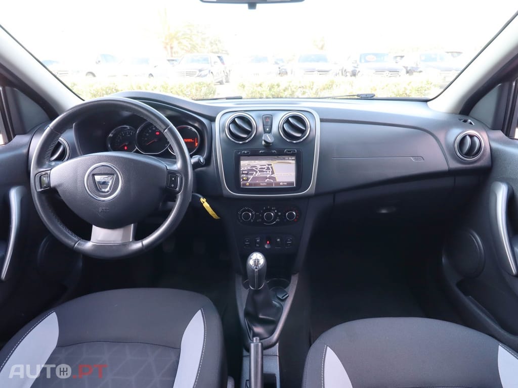 Dacia Sandero 1.5 dCi Stepway