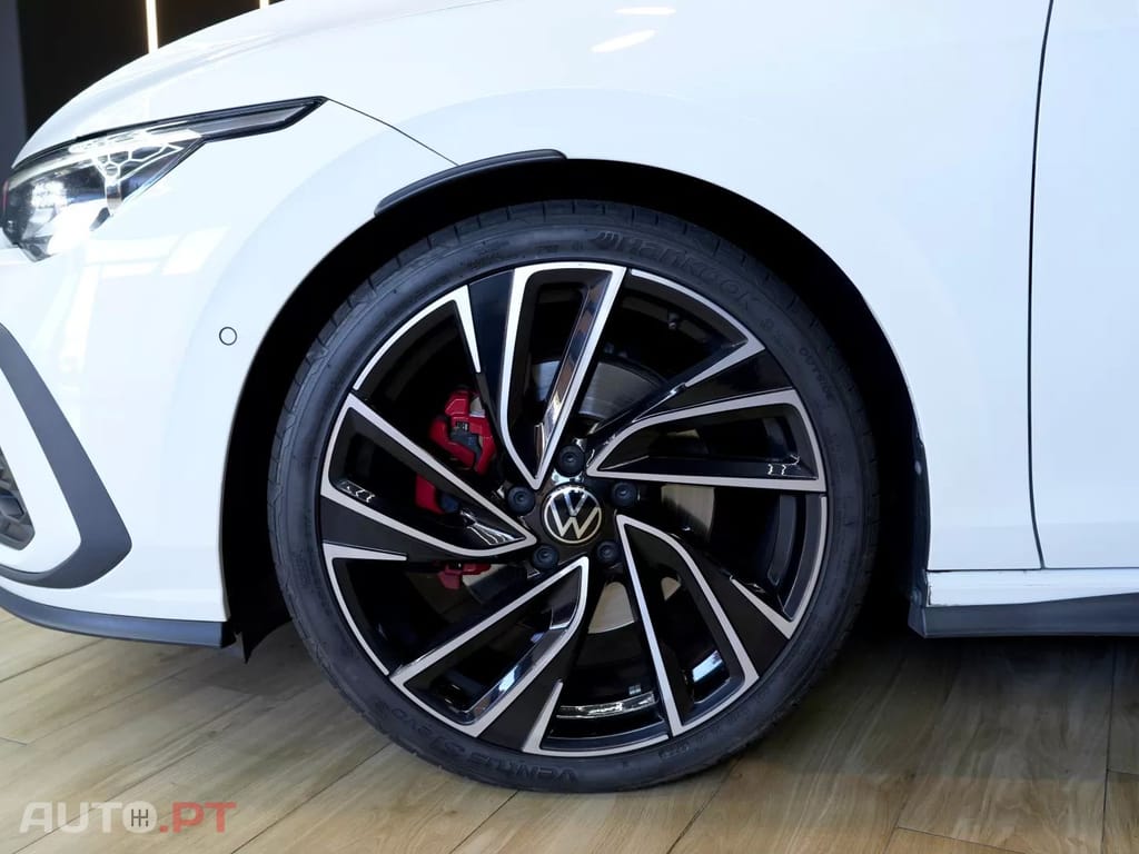 Volkswagen Golf 2.0 TDI GTD DSG
