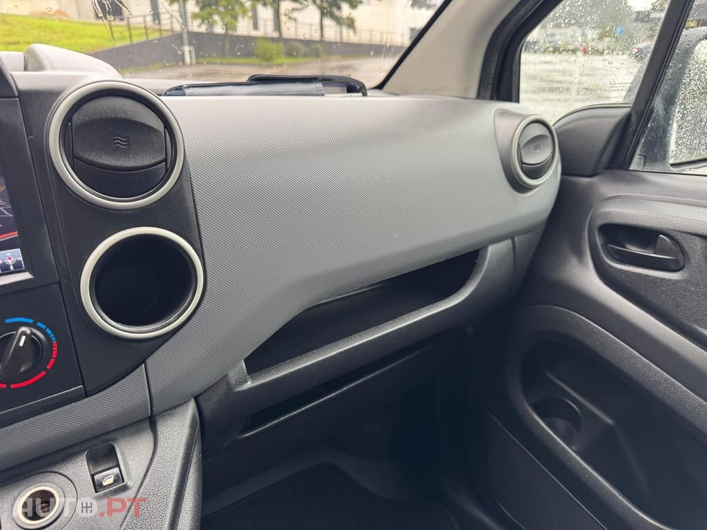 Peugeot Partner 1.6 e-HDi L1