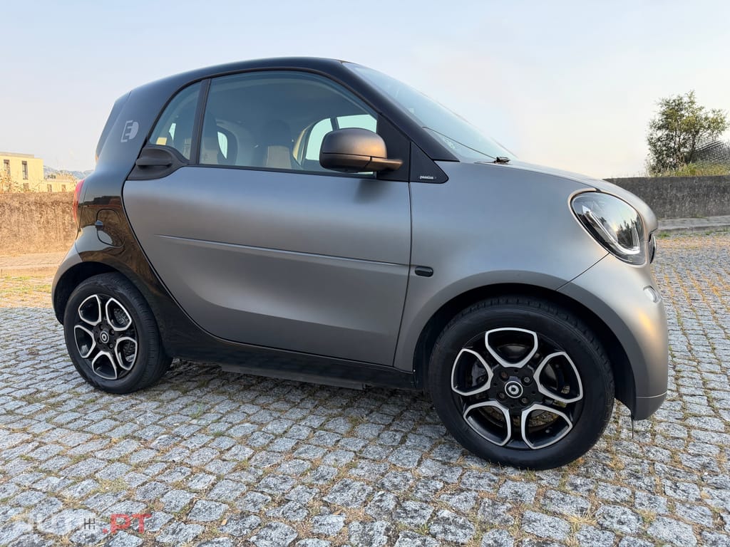 Smart ForTwo Electric Drive Passion