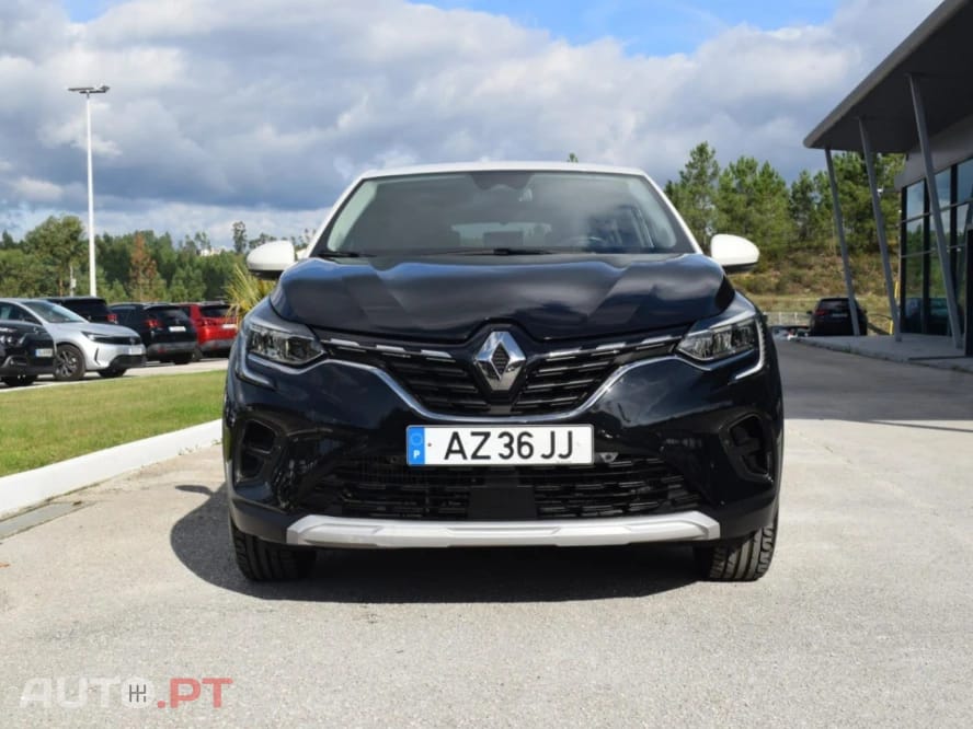 Renault Captur 1.0 TCe Exclusive
