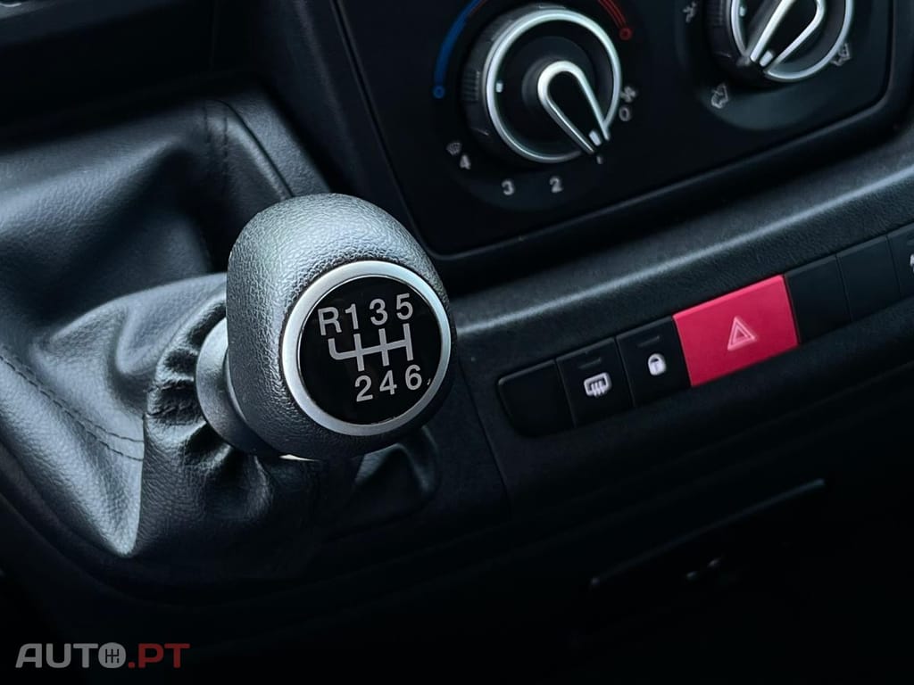 Peugeot Boxer L 2 - H 2