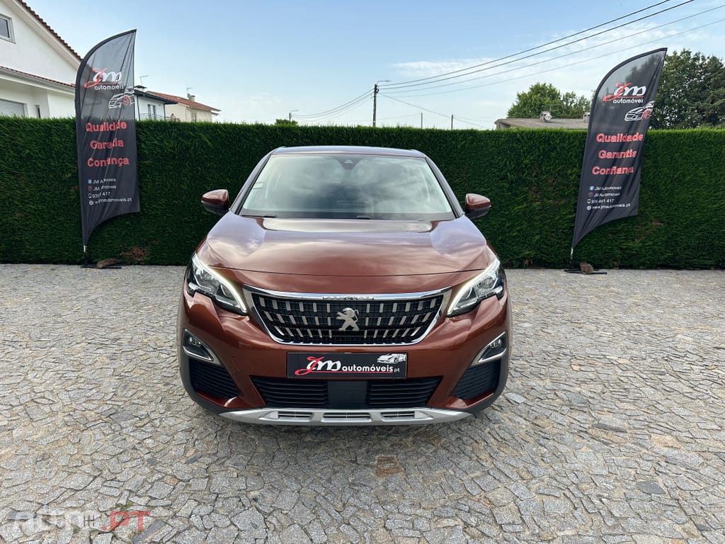 Peugeot 3008 1.6 HDI