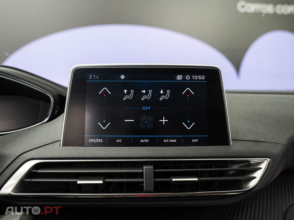 Peugeot 3008 1.5 BlueHDi Active