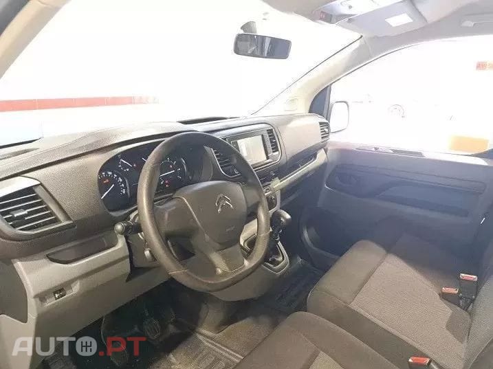 Citroen Jumpy 1.5 BlueHDi XS