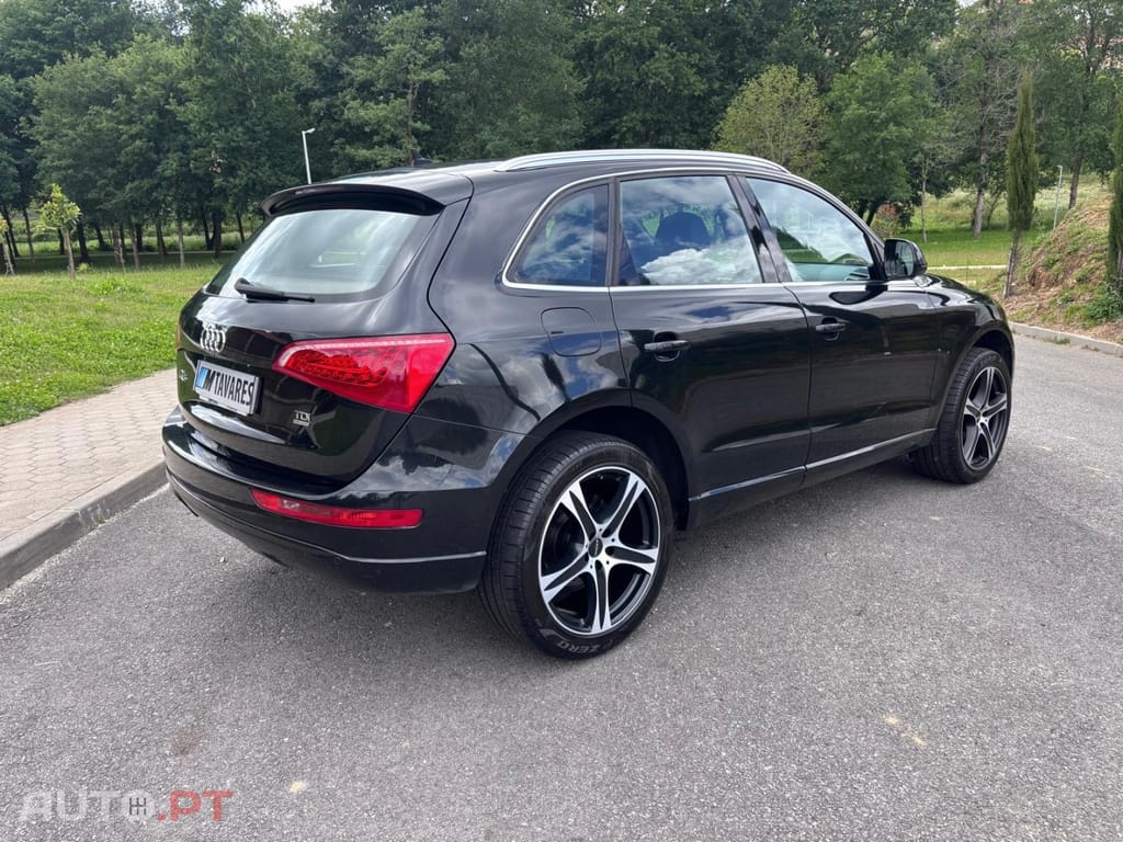 Audi Q5 2.0 TDI S-line S-tronic