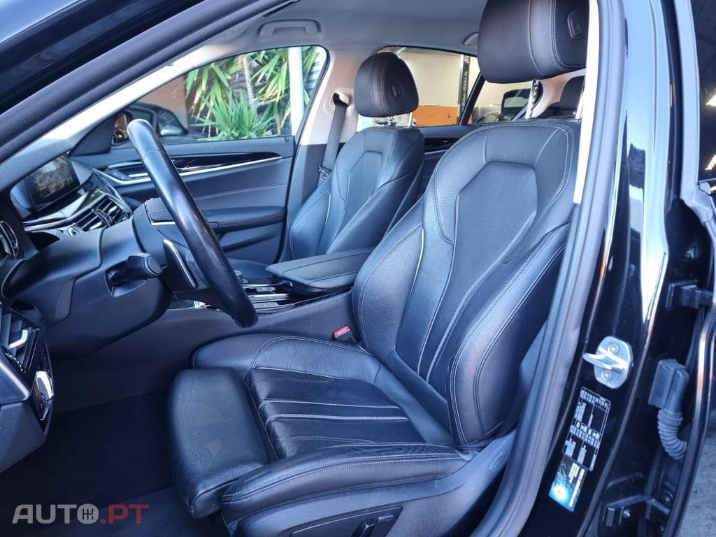 BMW 520 d Line Sport Auto