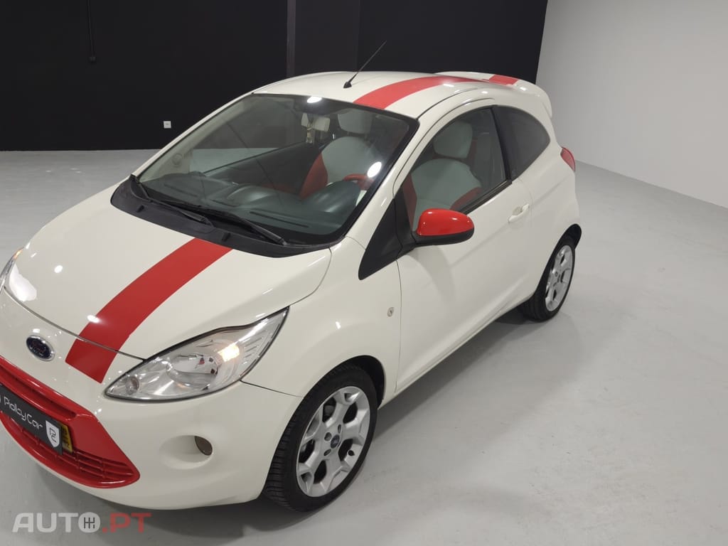 Ford KA 1.3 TDCi Grand Prix