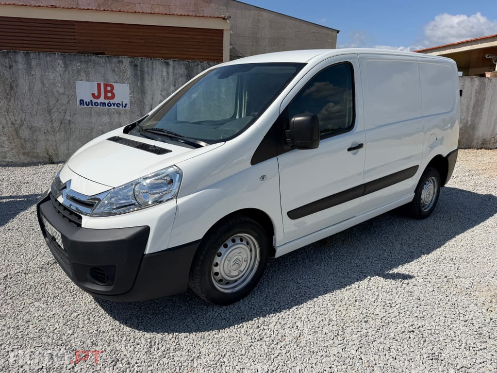 Citroen Jumpy 1.6HDI 3LUG