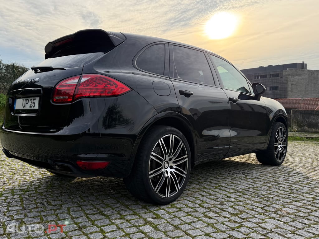 Porsche Cayenne Diesel