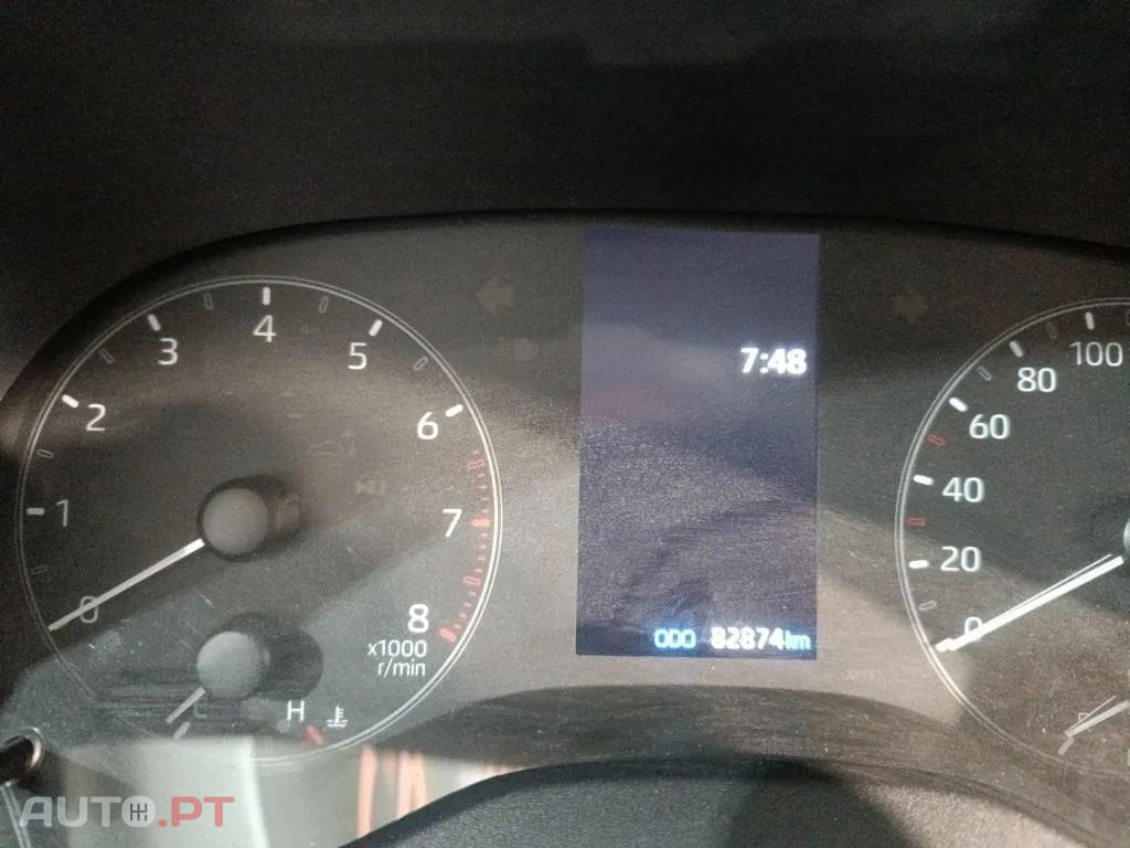 Toyota Yaris 1.0 VVT-i Comfort Plus