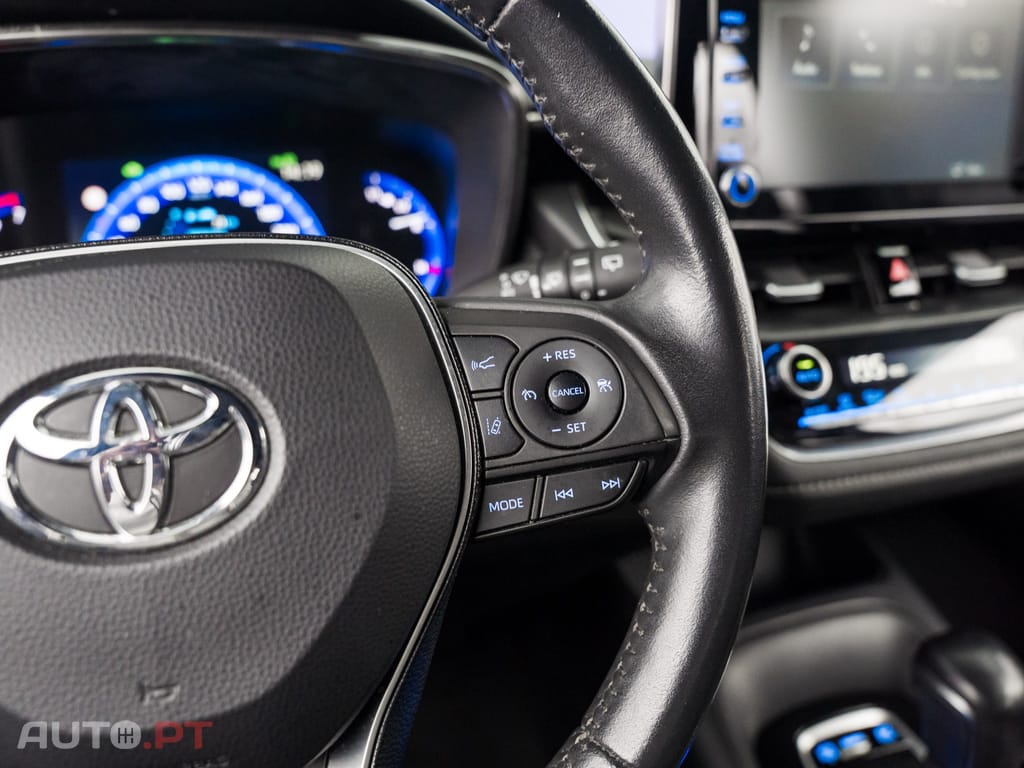 Toyota Corolla 1.8 Hybrid Comfort