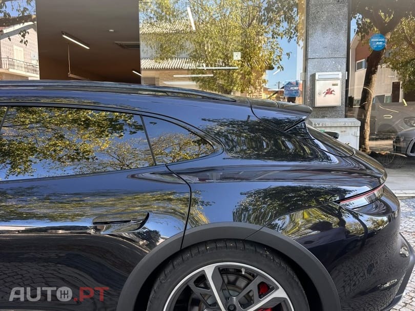 Porsche Taycan 4S Sport bateria Performance Plus