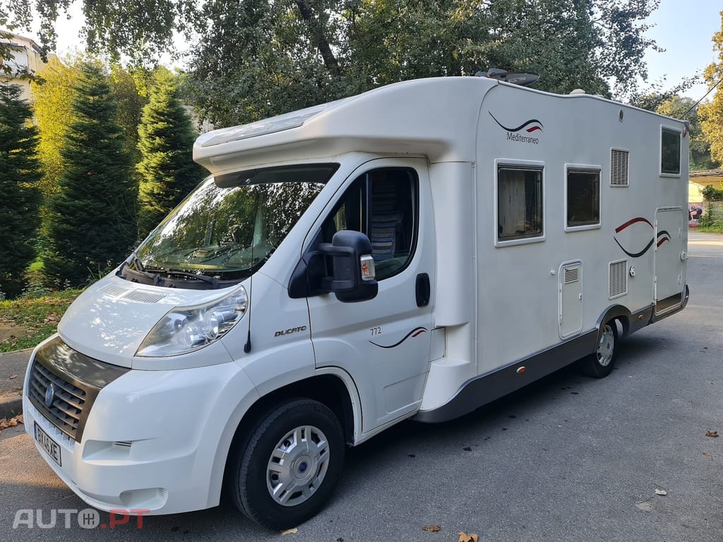 Fiat Ducato 33 2.3 M-Jet LH2 9L