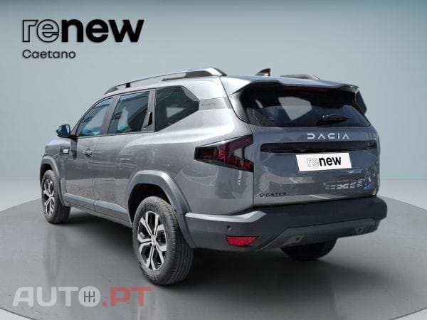 Dacia Bigster TCe 140 mild hybrid Expression