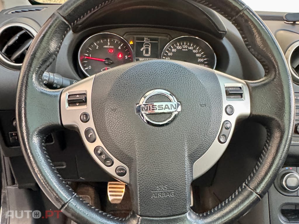 Nissan Qashqai +2 1.6 dCi Tekna Premium 17 360 S&S