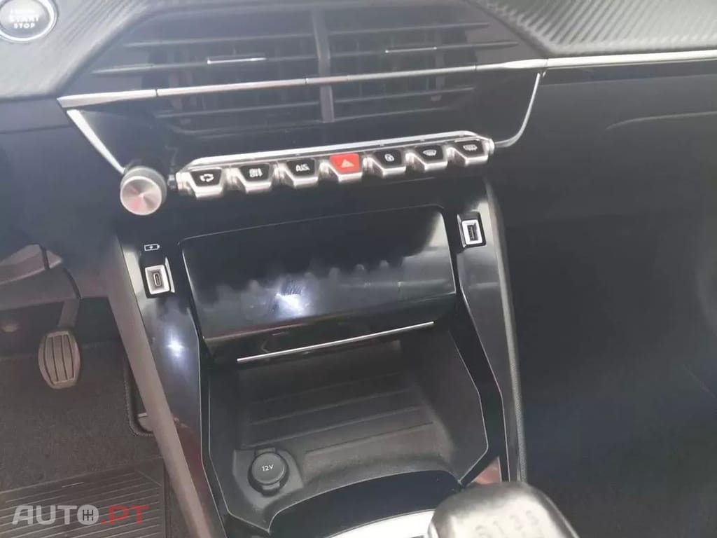 Peugeot 2008 PureTech 100 Stop&Start Active Pack