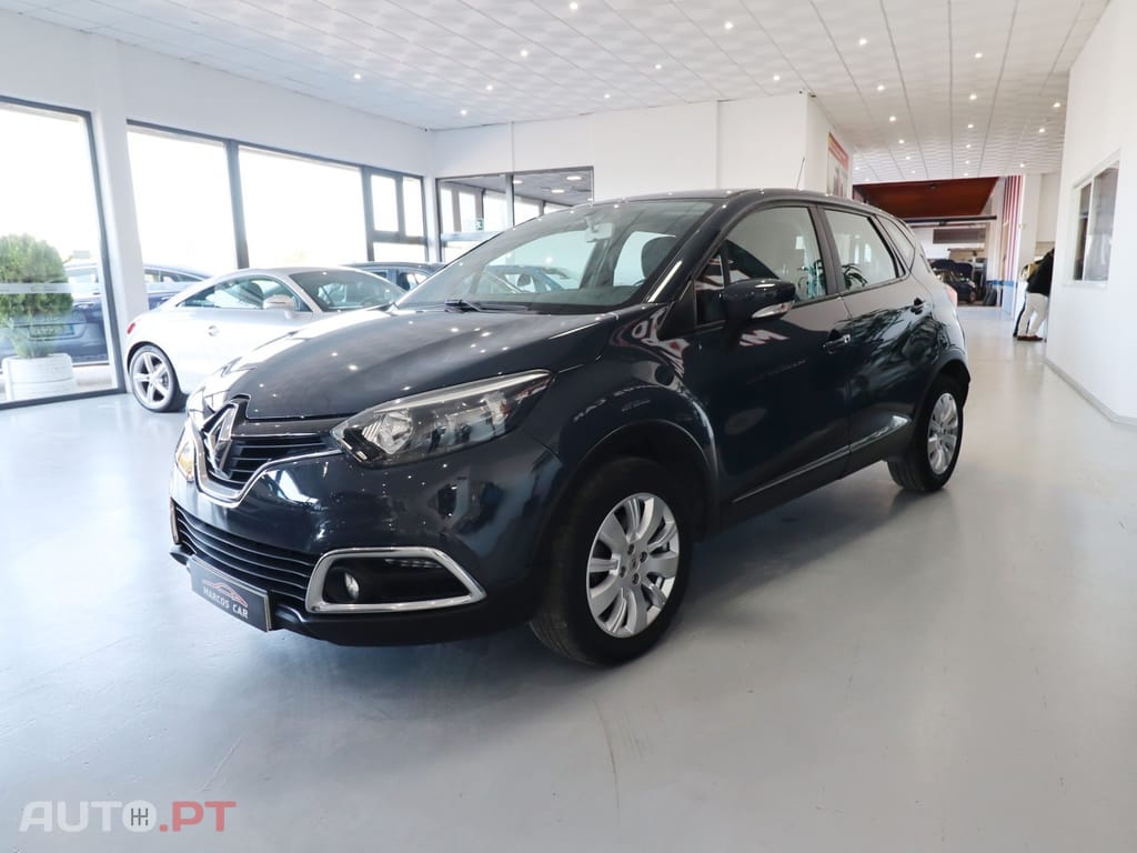 Renault Captur 1.5 dCi Zen