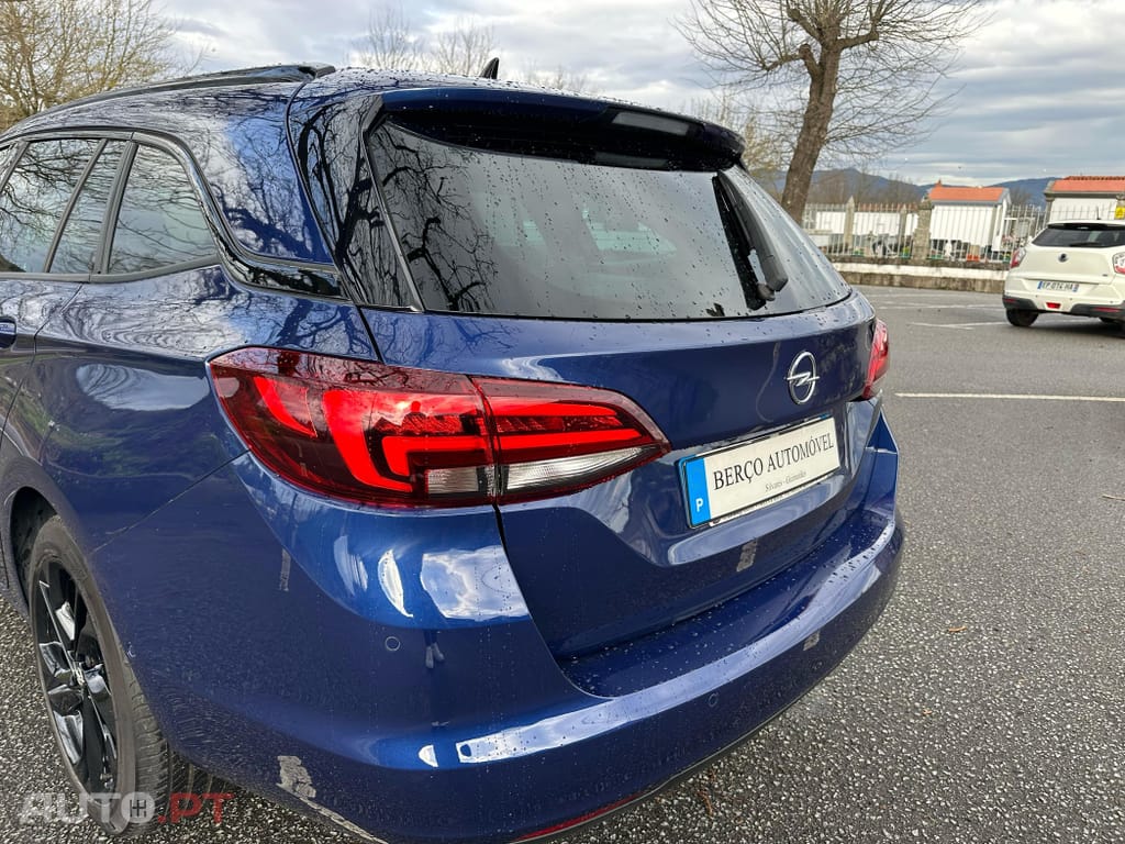 Opel Astra Sports Tourer 1.5 D GS Line Aut. S/S