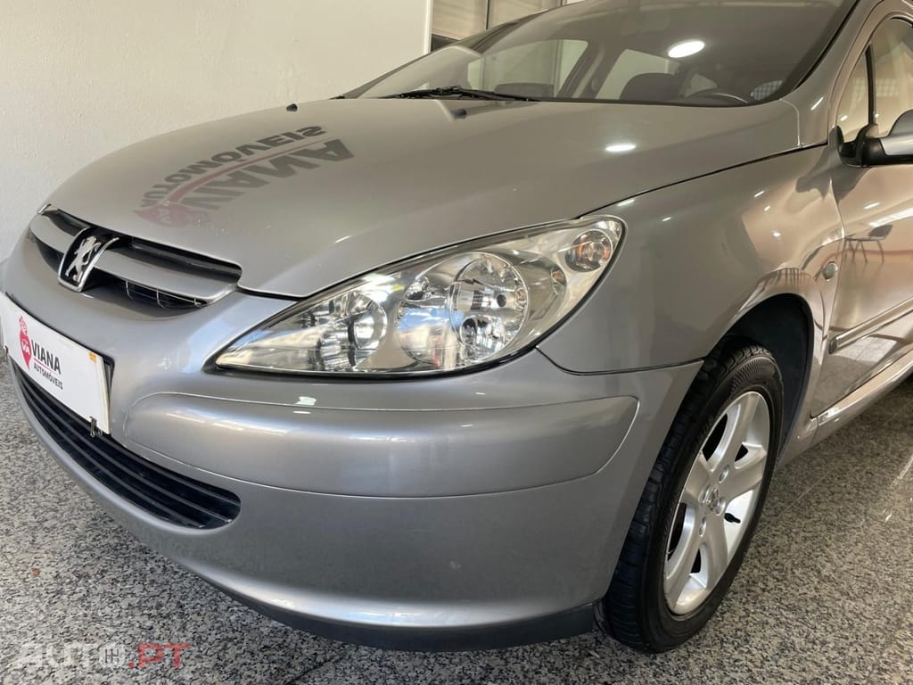 Peugeot 307 SW 1.6 HDi