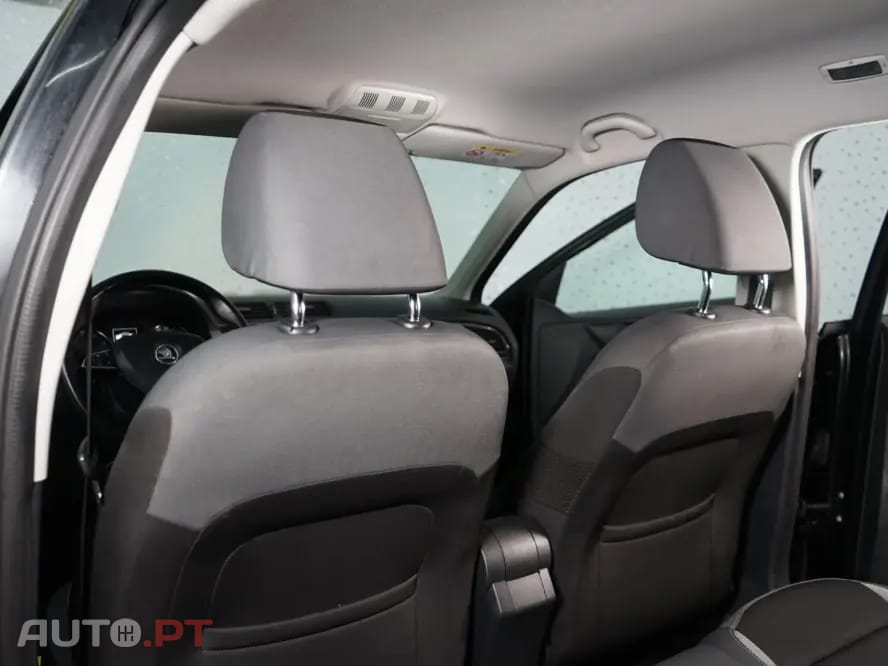 Skoda Fabia Break Outro