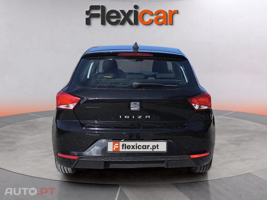 Seat Ibiza 1.0 MPI Reference
