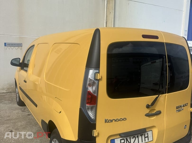Renault Kangoo Maxi Z.E. Flex