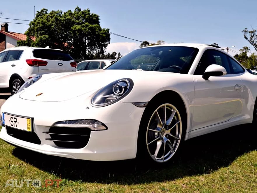 Porsche 911 Carrera 2 PDK